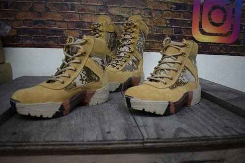 Botas Militares Directo De Fábrica Entrega Inmediata.