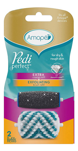 Amope Pedi Perfect - Recambios Electrnicos Mixtos De Lima Pa