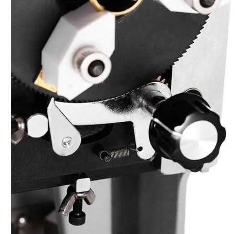 Imagen 3 de 7 de Pantógrafo Inside Ring Engraving Machine Carlo De Giorgi
