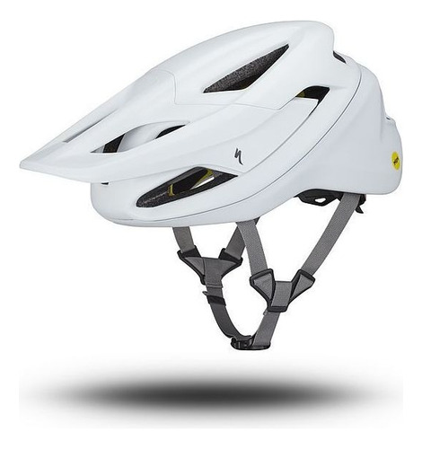 Casco Para Ciclismo Specialized Camber Color White Talla M