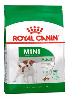 Comida Para Perros Royal Canin Mini Adultos 4kg