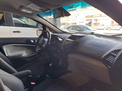 Ford Ecosport 1.6 Titanium 110cv 4x2