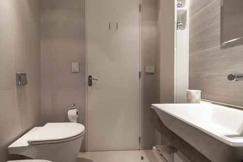 Venta Exclusivo Piso Alto En Palermo (parque Las Heras) - Juncal 3100 Impecable