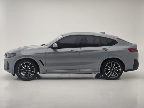 BMW X4 BMW X4 xDrive30i M Sport 2.0 Turbo (Aut.)