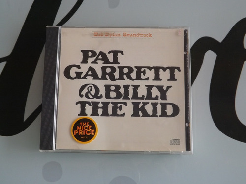 Bob Dylan - Pat Garrett & Billy The Kid