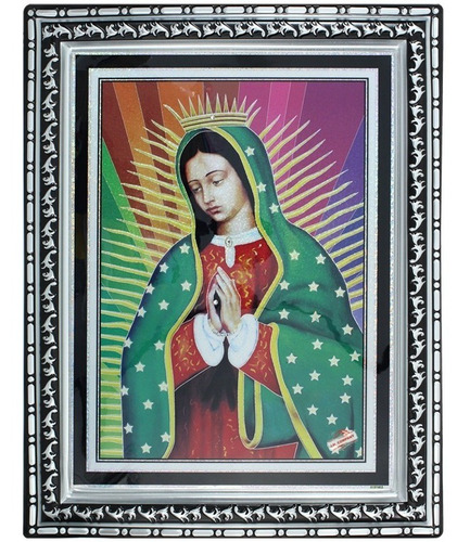 Cuadro Decorativo Religioso Varios Diseños Enmarcado Z5