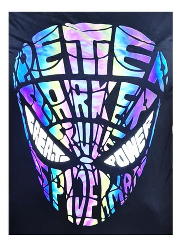 Playera De Spiderman Dama