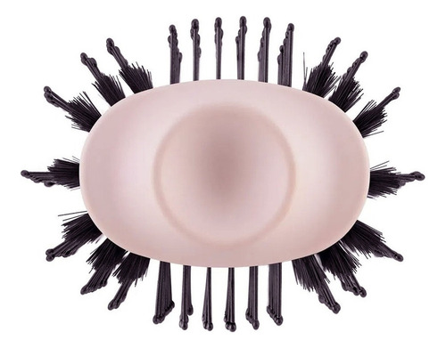 A Cepillo Secador De Pelo Suave 4 En 1