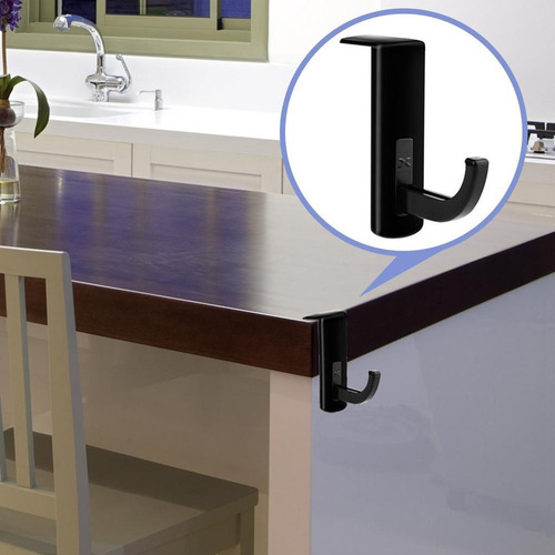 3 Soporte Compatible Con Monitor De Pc De Pared Negro Negro