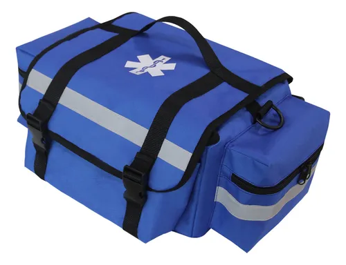Bolsa De Trauma De 26 Litros: Kit De Emergencia Médica Famil