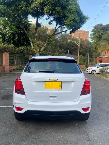 Chevrolet Tracker 1.8 Ls At