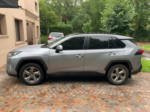 Toyota RAV4 2.5 Vx