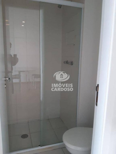 Imagem 16 de 20 de Apartamento Com 1 Dormitório, 44 M² - Venda Por R$ 740.000,00 Ou Aluguel Por R$ 3.900,00 - Brooklin - São Paulo/sp - Ap8324