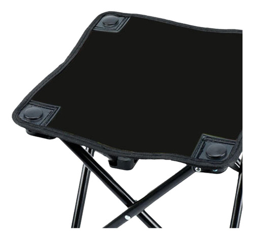 Taburete Plegable Para Acampar, Silla De Pesca Ligera Para