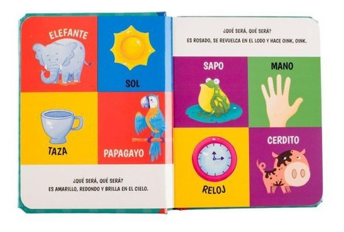 Mis 100 Primeras Palabras