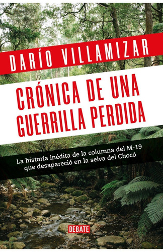 Crónica De Una Guerrilla Perdida / Darío Villamizar