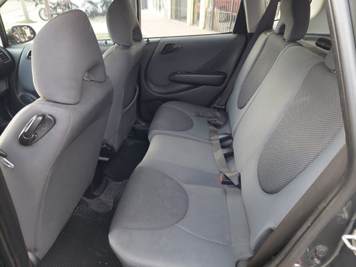 Imagen 12 de 17 de Honda Fit