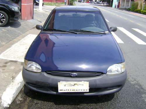 Imagem 2 de 11 de Ford Escort Gl 16v