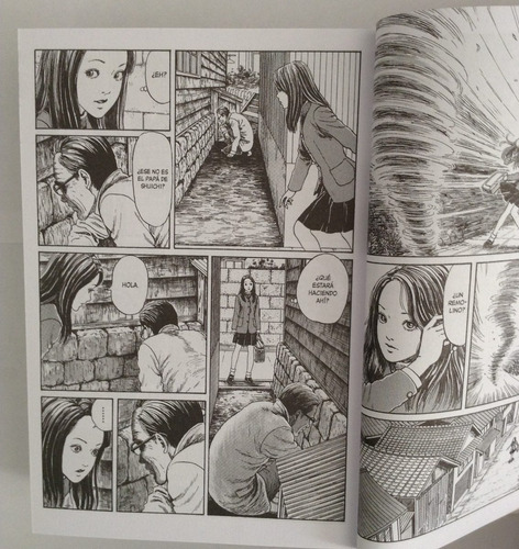 Imagen 8 de 8 de Uzumaki Junji Ito