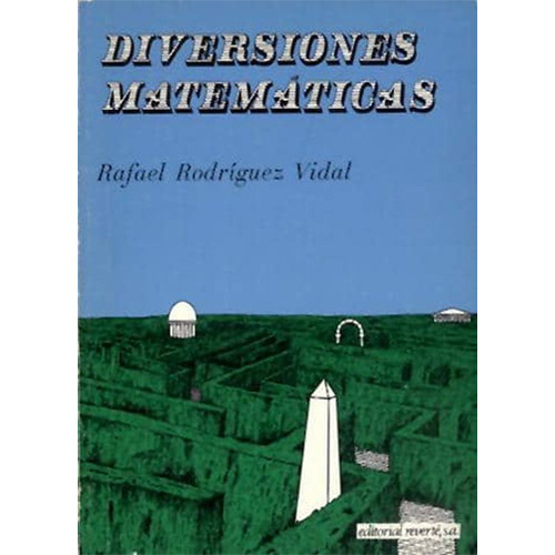 Diversiones Matemáticas 1º Edicion