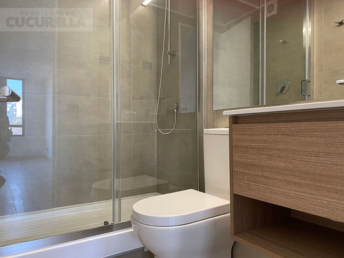 Departamento Nuevo En Arriendo De 1 Dorm. Estac Y Bod Ñuñoa