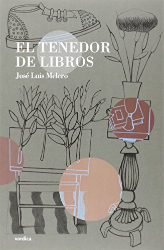 El Tenedor De Libros - Melero Rivas Jose Luis