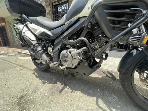 Suzuki Vstrom 650 Abs 2012