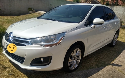 Citroën C4 Lounge 2015 2.0 Tendance Pack Gnc