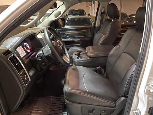 Ram 1500 2018 5.7 Laramie Atx V8 P/volante Cassano Automobil