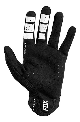 Imagen 3 de 3 de Guantes Motocross Fox Airline Mx #21740-001