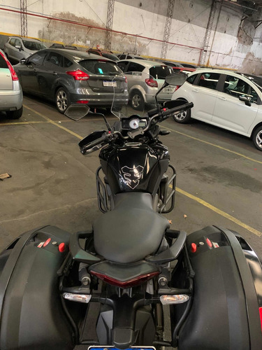 Kawasaki Versys 650
