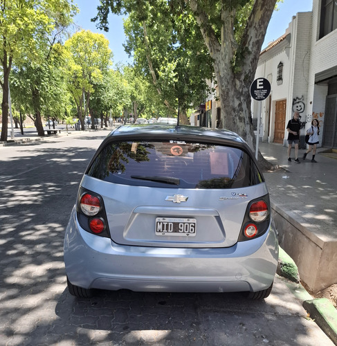 Chevrolet Sonic 1.6 Lt