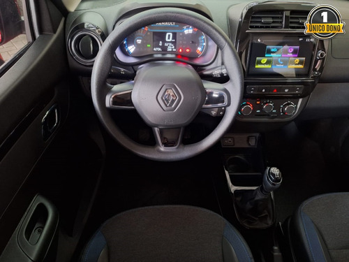 Renault Kwid 1.0 12V SCE FLEX INTENSE MANUAL