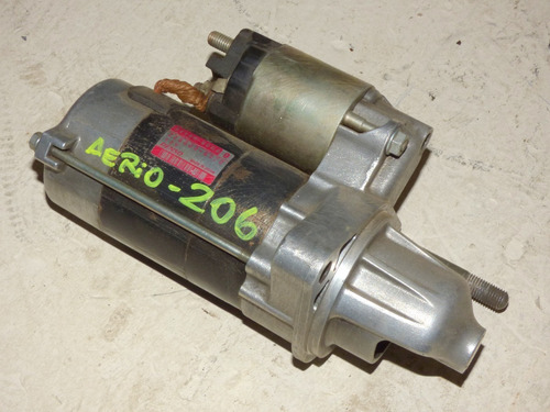 Motor De Partida Original Suzuki Aerio Año 2005 Al 2010