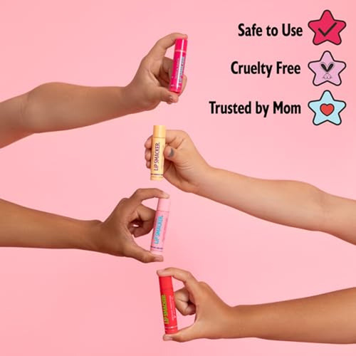 Lip Smacker Brillo Labial Rolly Lip Smacker, Diseño Clásico