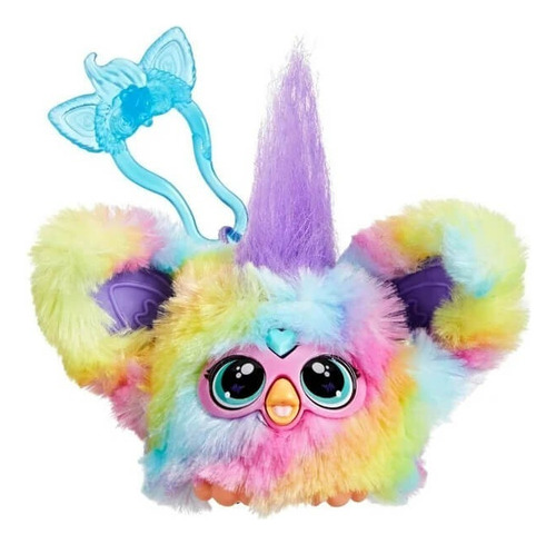 Mini Furby - Furby Furblets Musical Ray Vee En Español Nuevo