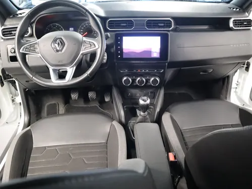 Renault Duster 1.3 Intense Mt 4x4