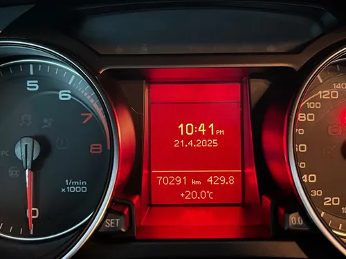 Audi A5 2.0 Tfsi Multitronic