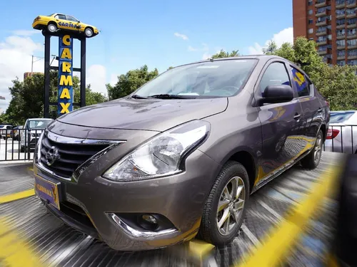Nissan Versa 1.6 Drive