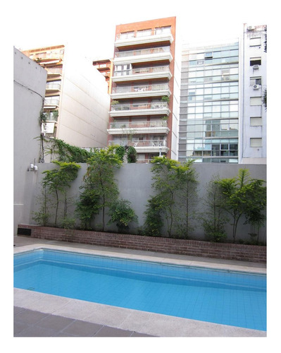 Alquiler Temporario Palermo Nuevo, Godoy Cruz 2900, Piso 2, Frente,  3 Amb, 90m2, U$s 1,300.- Todo Incluído.