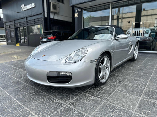 Porsche Boxster 2.7 245cv (987)