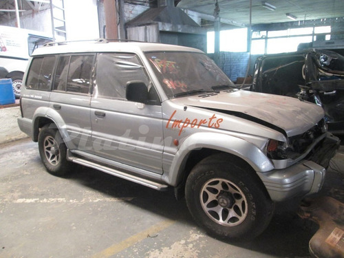 Sucata Pajero Glsb 1998 - Para Retirada De Peças