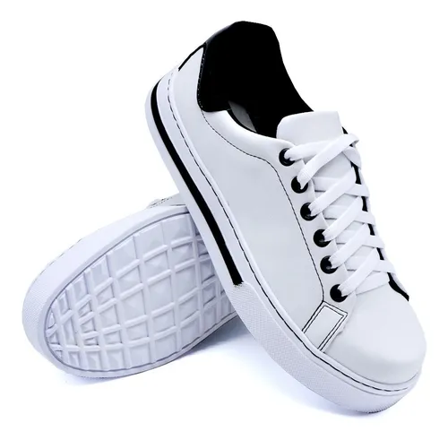 Tênis Casual Masculino DKShoes Preto