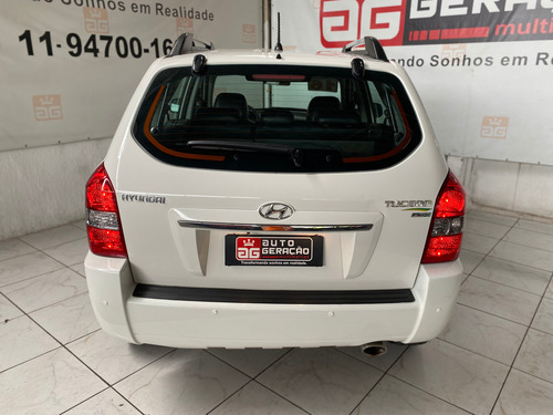 Hyundai Tucson Tucson GLS 2.0 16V (Flex) (aut)