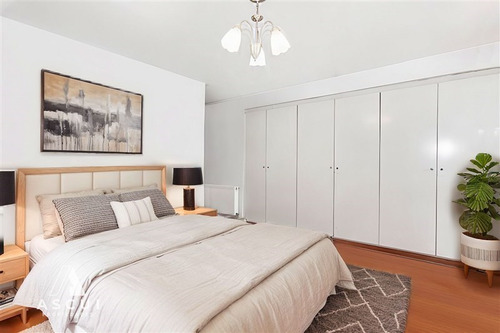 Departamento En Venta De 3 Dorm. En Providencia