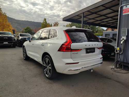 Volvo Xc60 T8 Ii Recharge 2.0 Awd 2022