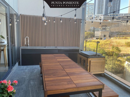 Imagen 20 de 30 de Depa En Venta - Central Park, Bosque Real. Huixquilucan - 2
