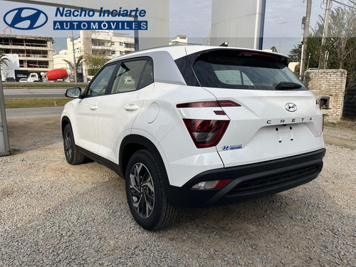 Imagen 4 de 14 de Hyundai Creta Safe Manual 1.0 2023 0km