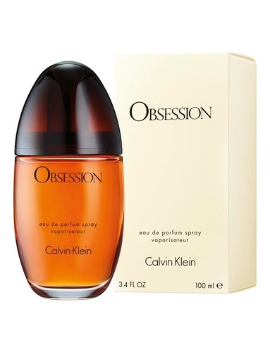 Perfume De Dama Calvin Klein Obsession 100ml Original