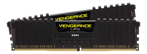 Corsair Vengeance Lpx 64 Gb (2 X 32 Gb) Ddr4 3600 (pc4-28...